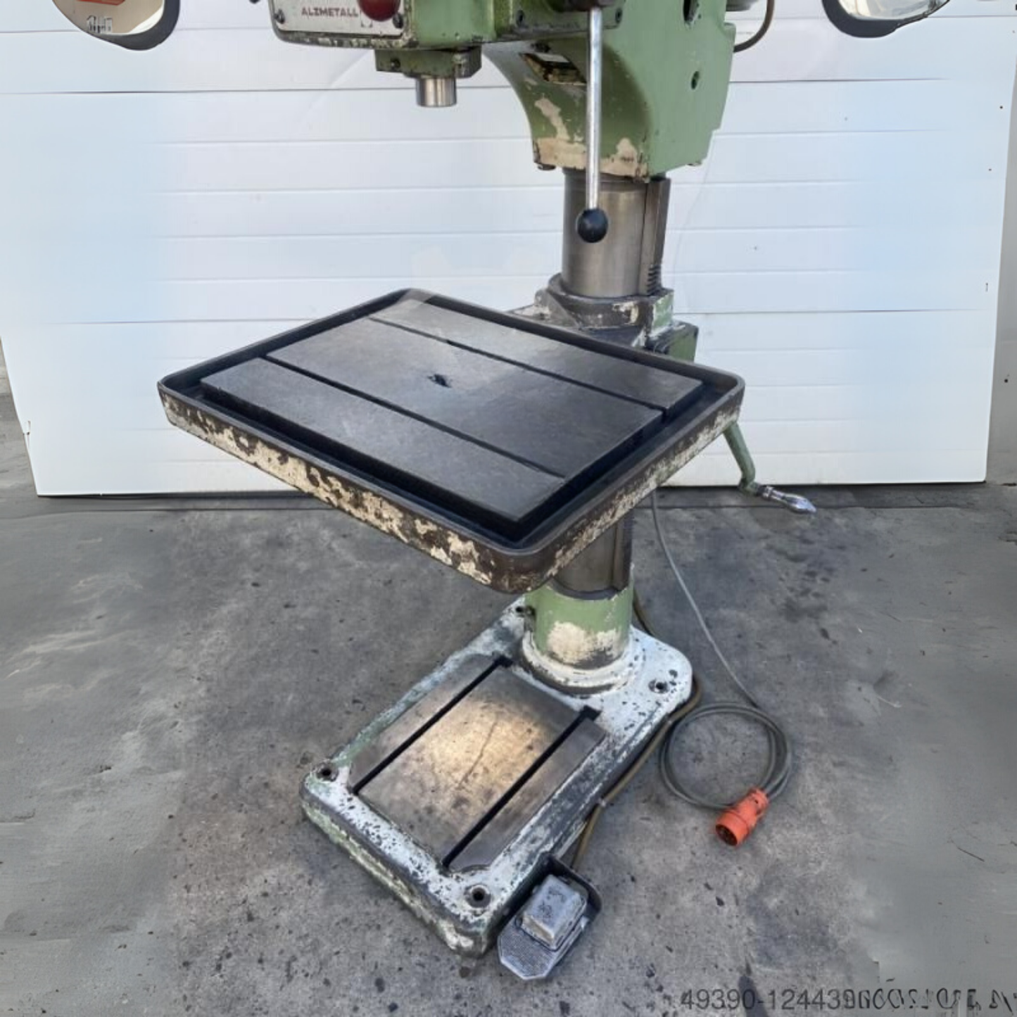 ALZMETALL AB 4 SV