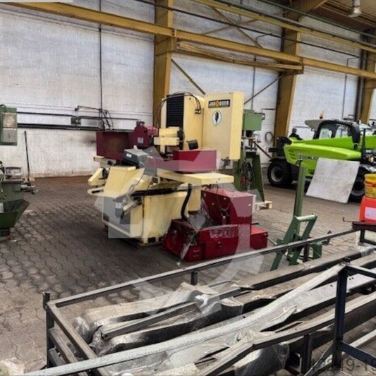 JAKOBSEN 1432 Automatische Flachschleifmaschine