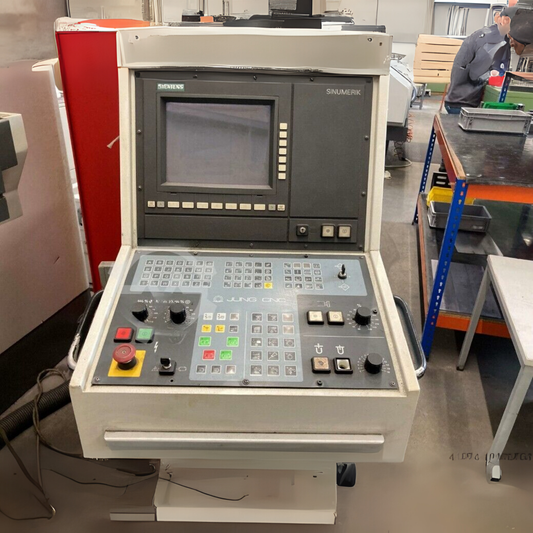 Jung JA 500 CNC-C FLACHSCHLEIFMASCHINE