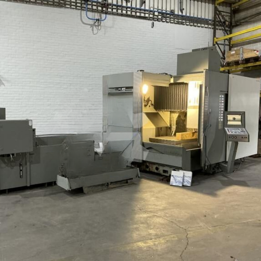 Fräsmaschine Deckel MAHO DMC 105V Linear DMC