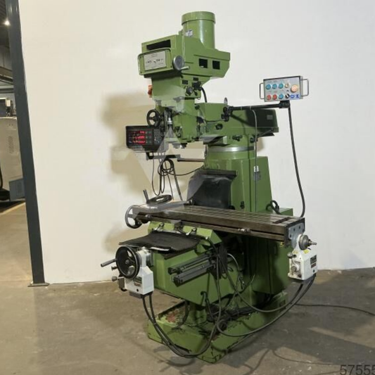 Ph. van der Hak TUM-40VS – Drehmaschine TUM