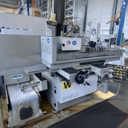 OKAMOTO PSG 63 UDX Flachschleifmaschine - Horizontal
