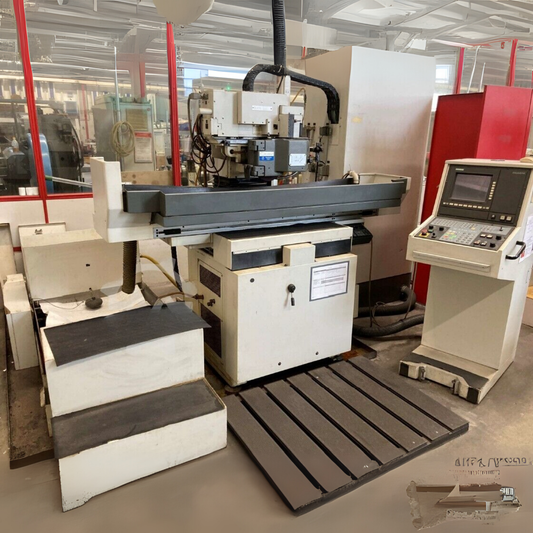 Jung JA 500 CNC-C FLACHSCHLEIFMASCHINE