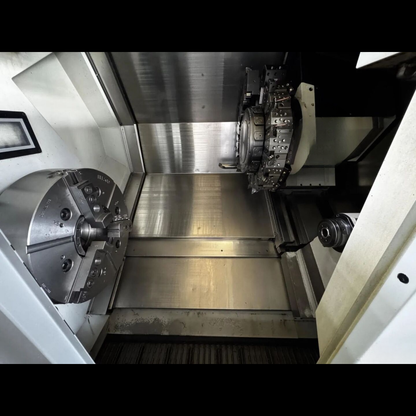 CMZ CNC-Drehmaschine TD35Y