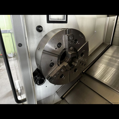 CMZ CNC-Drehmaschine TD35Y