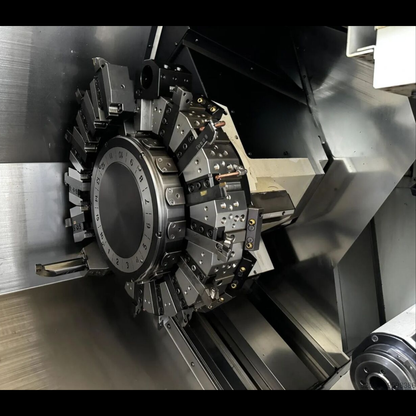 CMZ CNC-Drehmaschine TD35Y