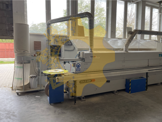 HOLZHER TRIATHLON 1487 V Kantenanleimmaschine