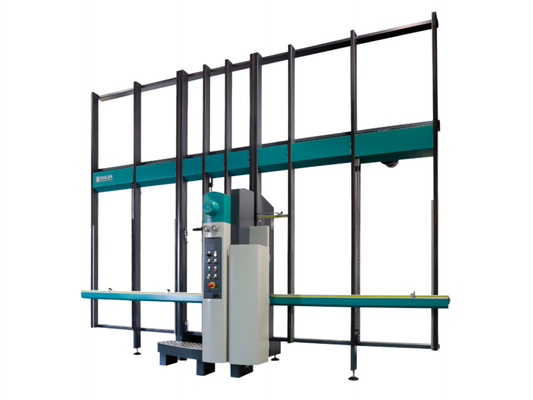 SULAK VTS 04 L-BOXER MAXI – beidseitige Glasbohrmaschine