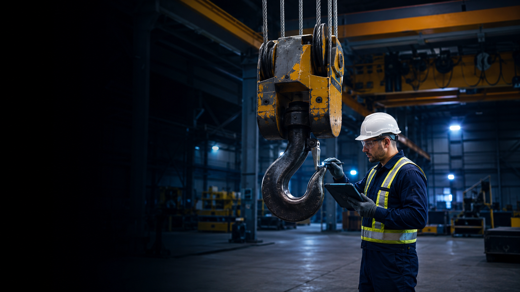 Industrielle Inspektionsdienstleistungen
